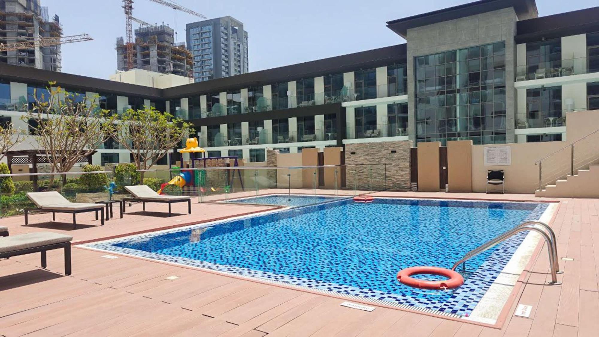 Apartment 1 Bedroom In G24 - A Away From Dubai